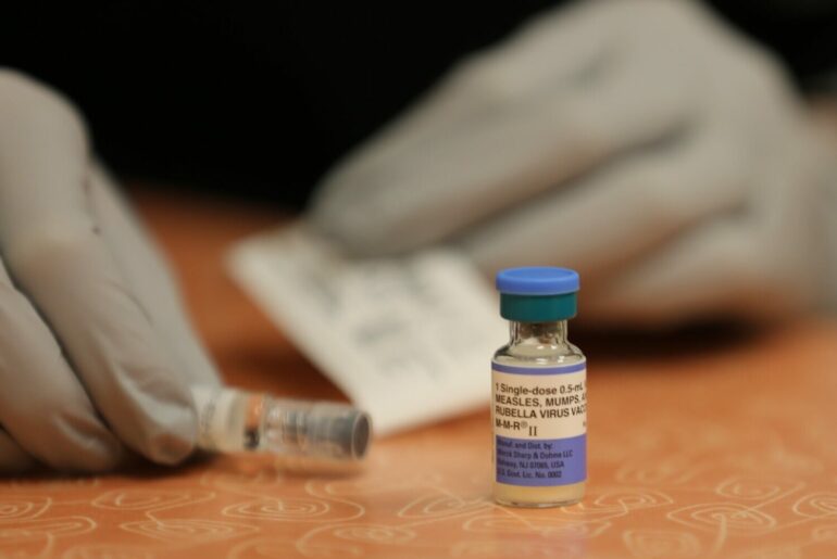 Measles North of Us: Virus can cause immune system amnesia, research shows