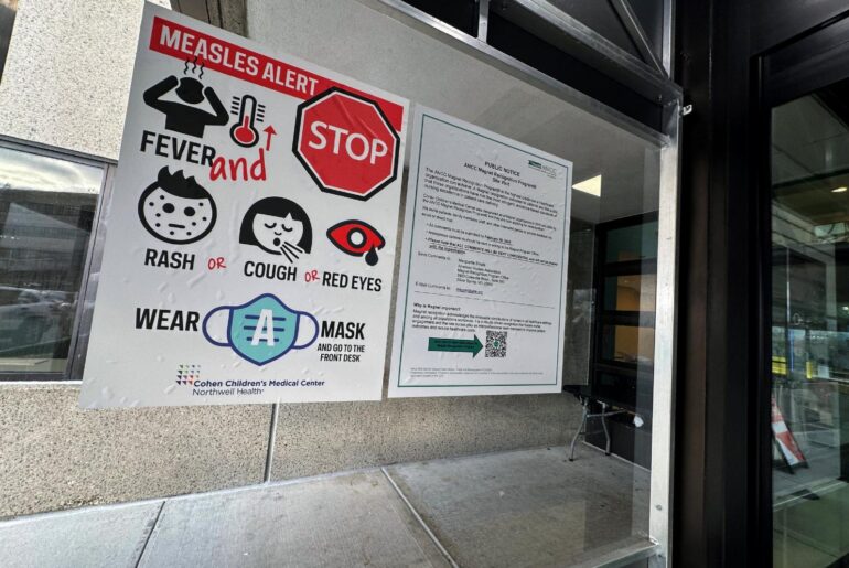 Ave Maria University battles measles outbreak