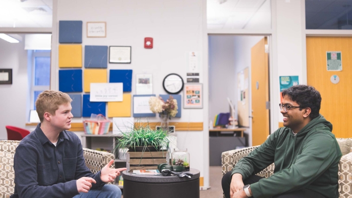 Forging Friendships Through the Power of Peer Support