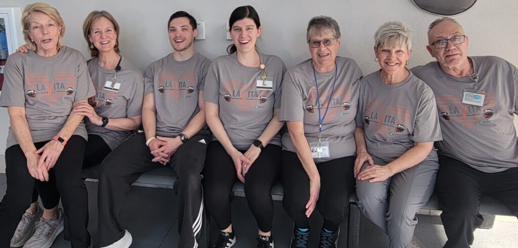 La Vita Celebrates 10 Years of Wellness in the Portage Community | Press Room