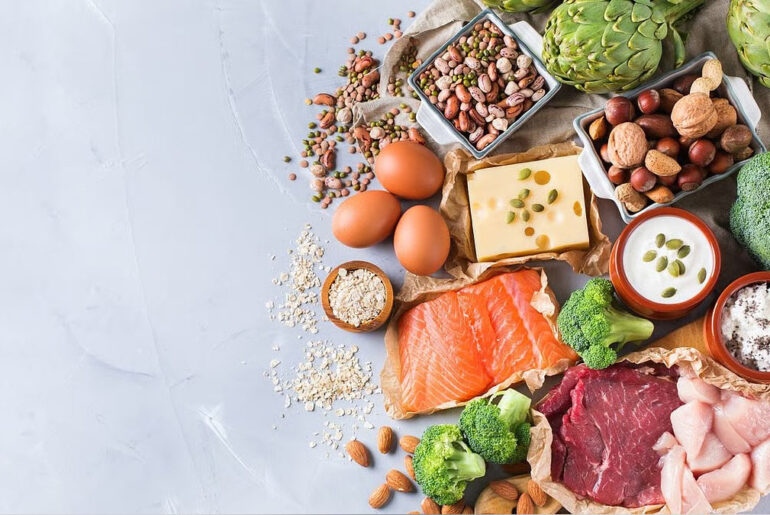 From Production Surplus to Nutritional Sufficiency: Closing India’s Protein Gap