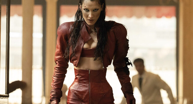 The Beauty: if good looks could kill