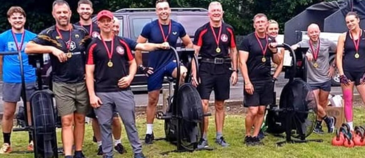 Inside the Warrington gym focused on community and support