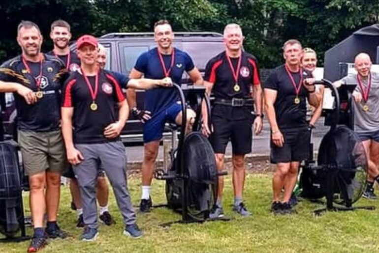 Inside the Warrington gym focused on community and support