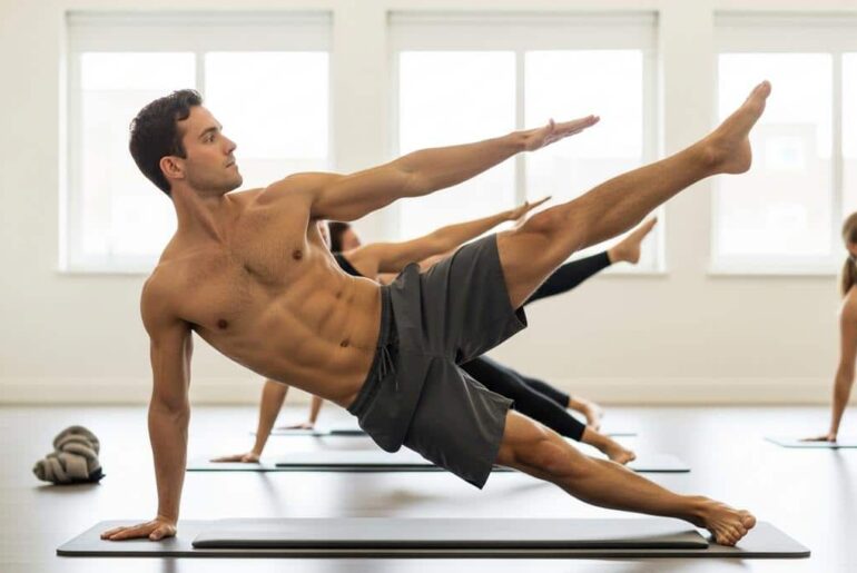 the fitness trend that sculpts the body and strengthens the core