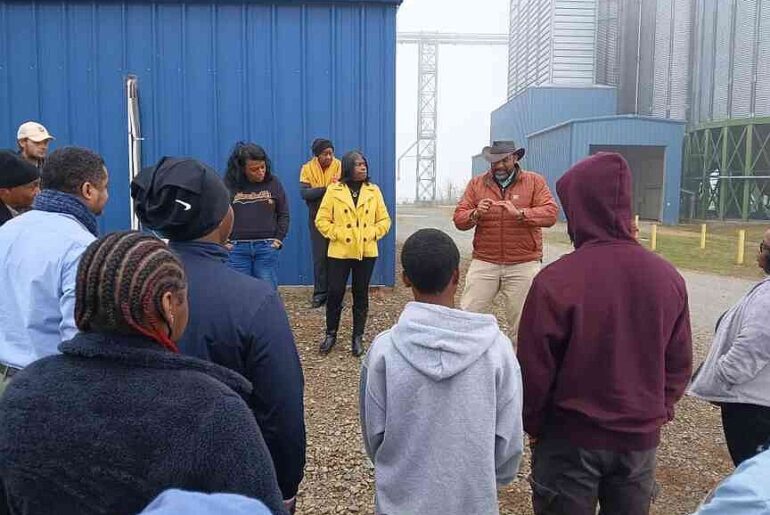 UAPB hosts 2-day nutrition camp