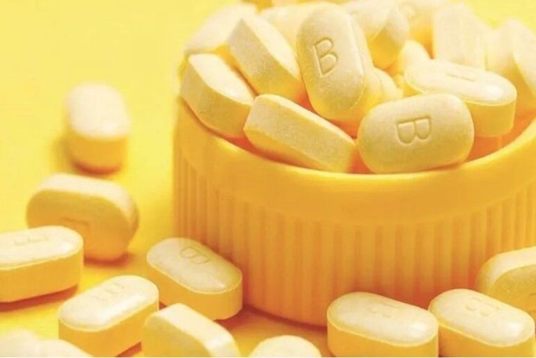 Vitamin Supports Bowel Movement Regulation and Treating Inflam...