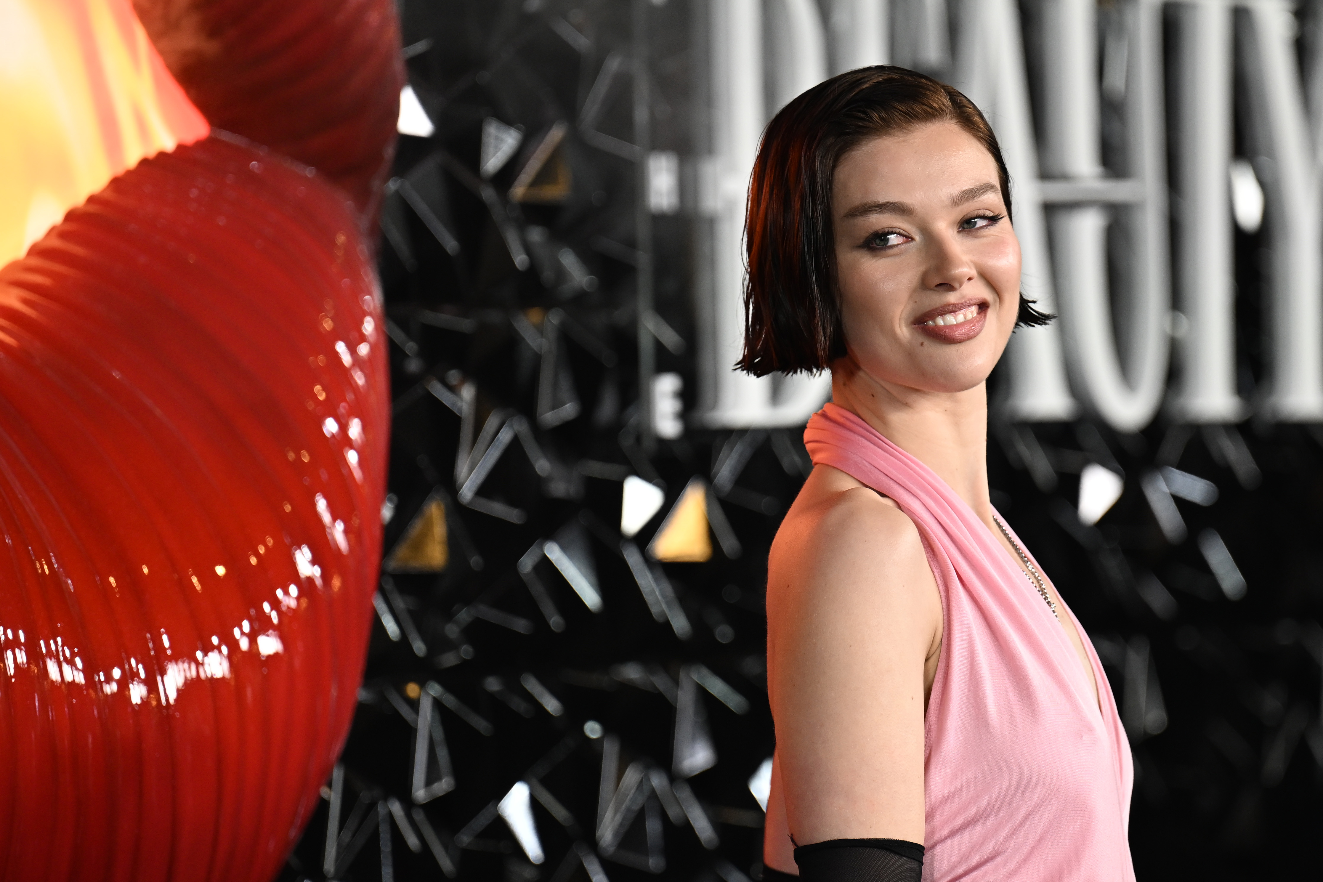 LONDON, ENGLAND - JANUARY 16: Jessica Alexander attends 
