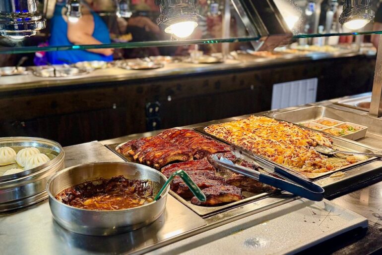 Having a greater variety of food options linked to overeating, Penn State study finds