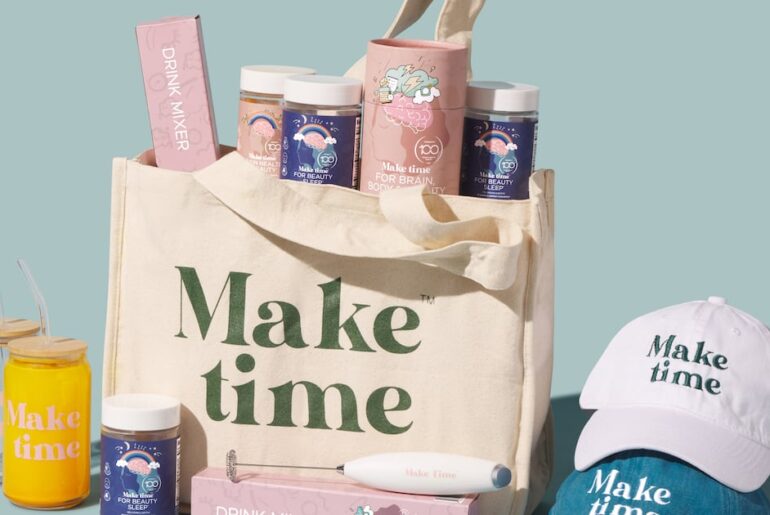 Make Time Wellness expands to Ulta Beauty