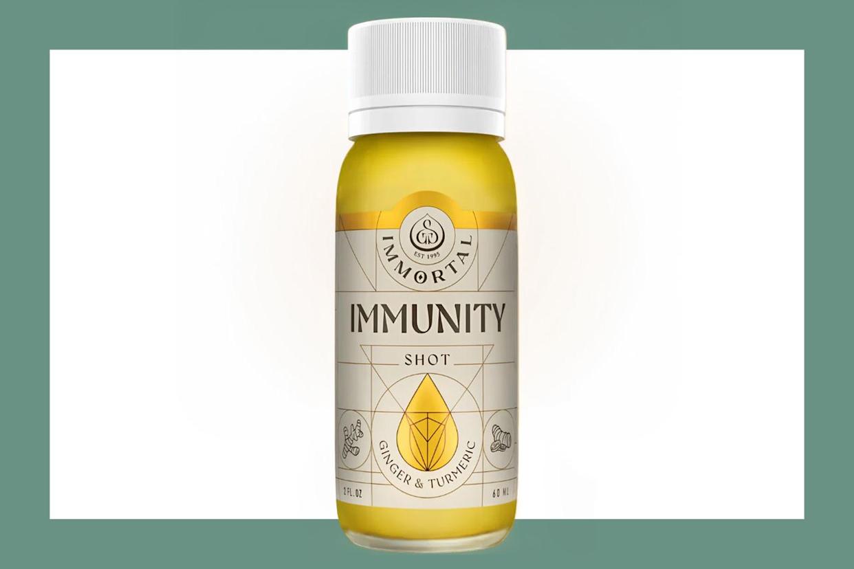 Food & Wine / GT's Living Foods