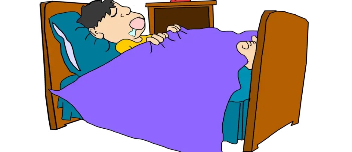 Snoring at night? Low vitamin D might be playing a role