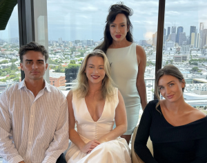 Azurite Medical and Wellness is proud to announce that the company is now qualified to assist individuals with their superannuation-related applications, supported by assessments conducted by fully registered Australian medical practitioners team photo with colin