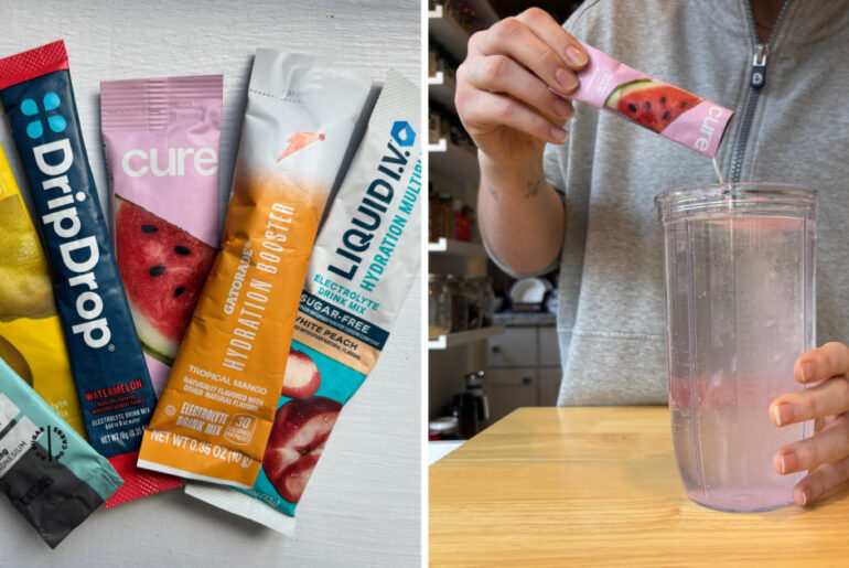 13 Best Electrolyte Powders for Hydration in 2026, According to Experts