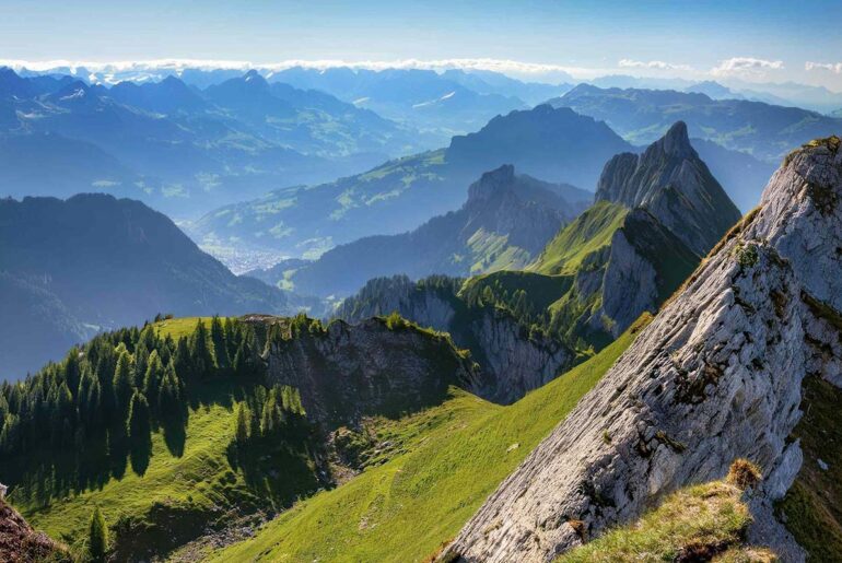 This Is the Most Expensive Wellness Destination in the World—and It’s Known for Stunning Mountains and Thermal Springs