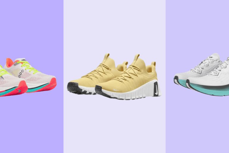 These Are The Best Sneakers for Wide Feet, According to Podiatrists