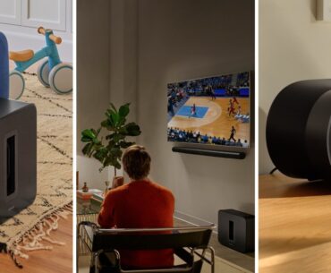 Save up to 26% on Soundbars and Speakers