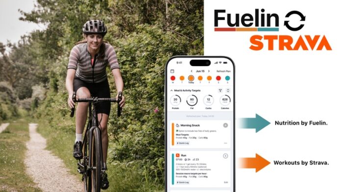 Fuelin adds Strava integration for adaptive nutrition planning
