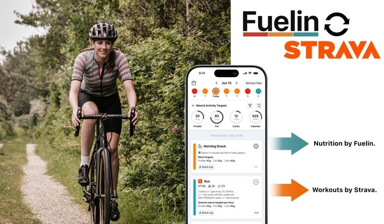 Fuelin adds Strava integration for adaptive nutrition planning
