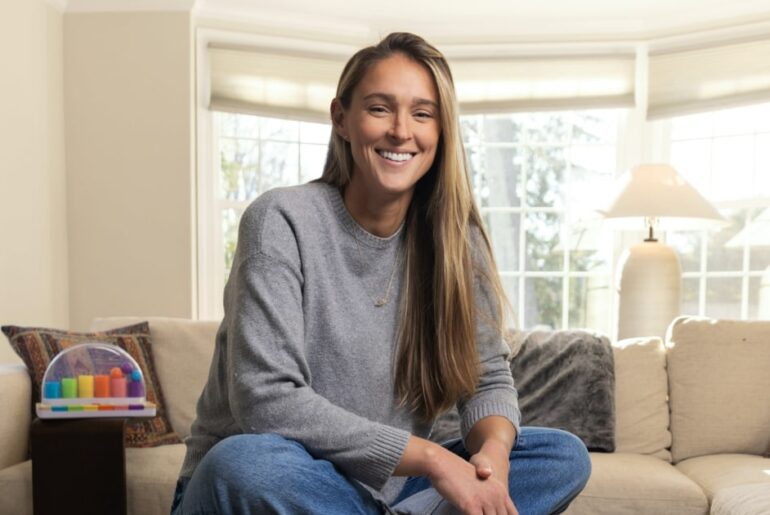 Kylie Kelce on Body Confidence, Drugstore Beauty Favorites, More