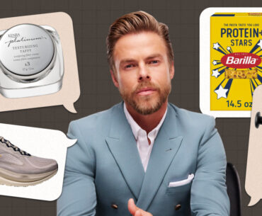 DWTS Judge Derek Hough's Top 8 Everyday Essentials