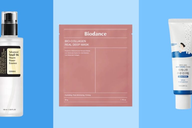 Get up to 20% off K-beauty and Skin Care Favorites