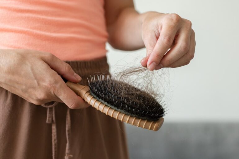 How to Properly Clean Your Hairbrushes