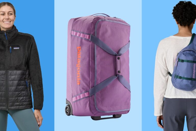 Save 50% on Pullovers, Duffels and More
