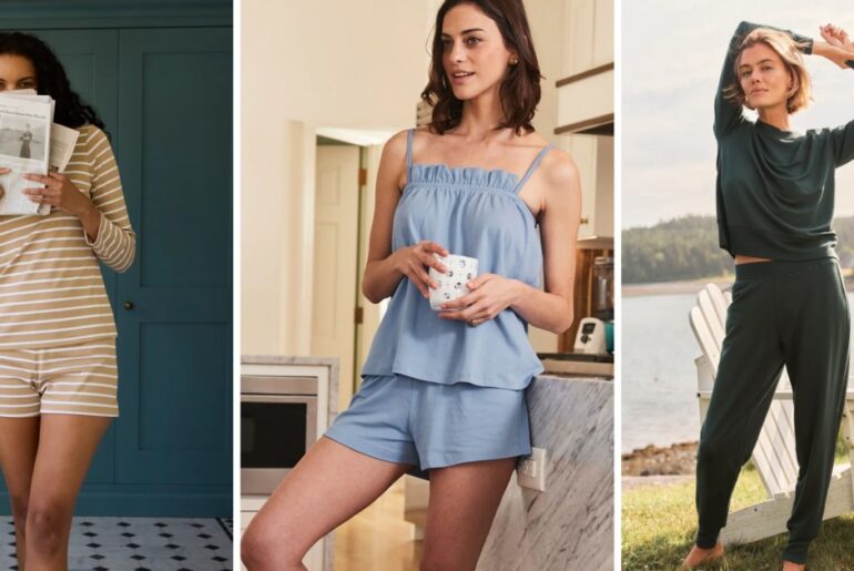 Up to 50% Off Pajamas
