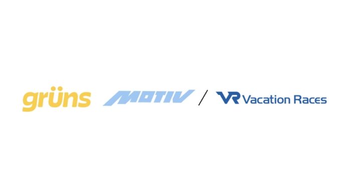 Grüns in nutrition sampling tie-up with Vacation Races and Motiv Sports
