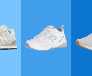 Amazon Has Tons of New Balance Sneakers on Sale