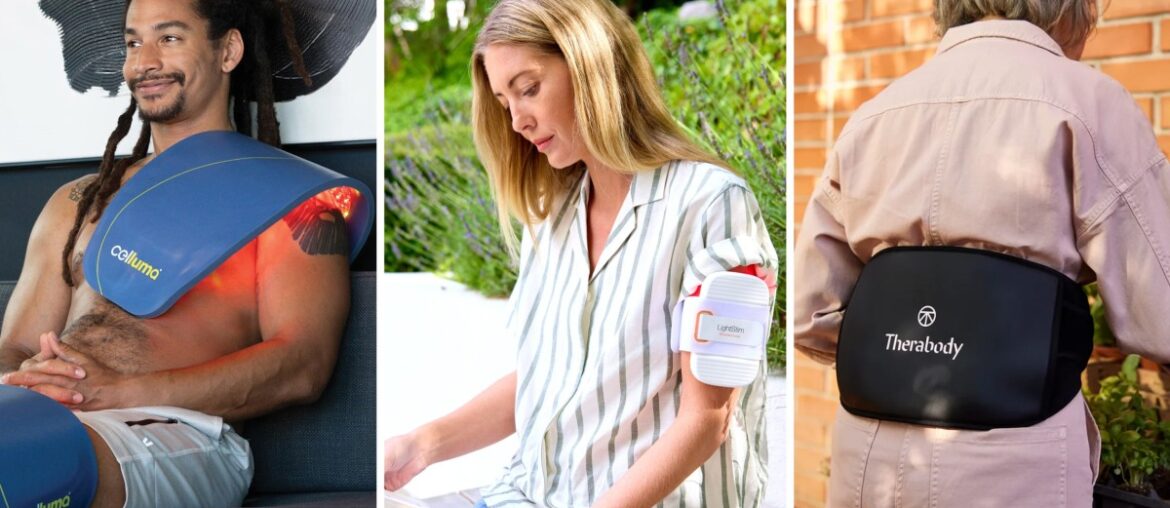 Can Red Light Therapy Help With Muscle Recovery and Pain?