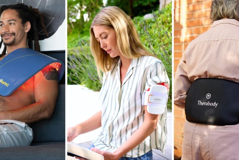 Can Red Light Therapy Help With Muscle Recovery and Pain?