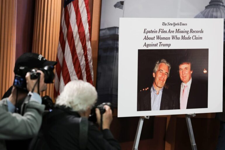 Would presidential immunity save Trump from an Epstein-related prosecution?