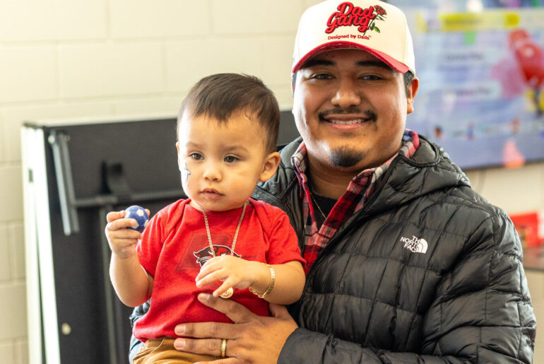 Davenport University’s annual Sibs & Kids Day combines fun, food and fitness