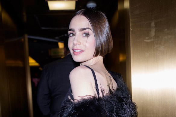 Lily Collins is the ultimate brow inspiration.