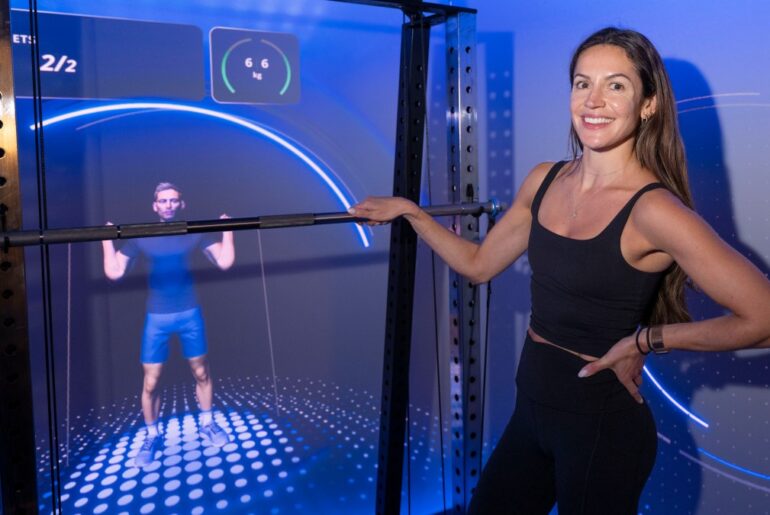 I tried the new AI personal trainer from founder of Tough Mudder