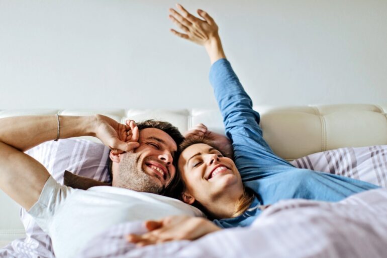 Feeling creaky in the mornings? 11 ways to get muscles moving