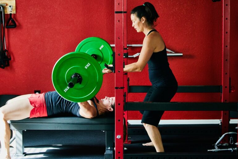 Five weightlifting myths, debunked