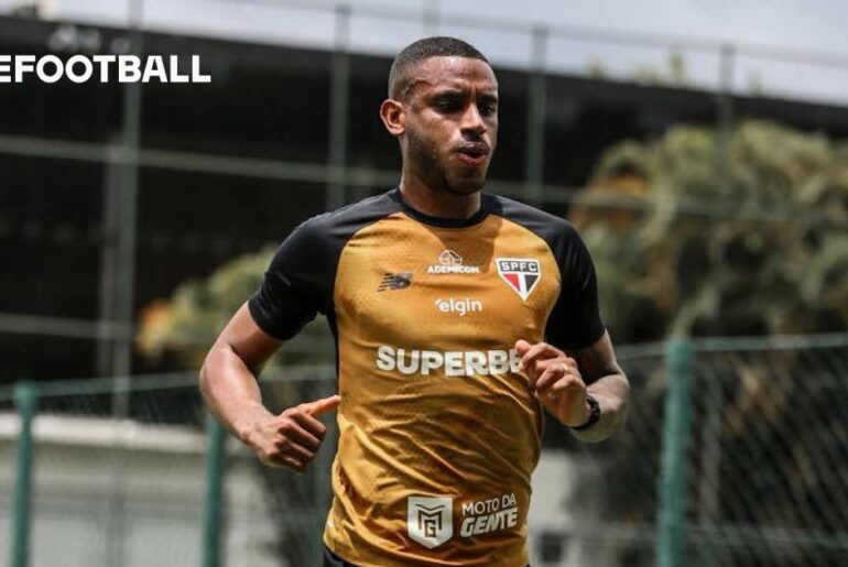 André Silva returns, São Paulo near full fitness after four years