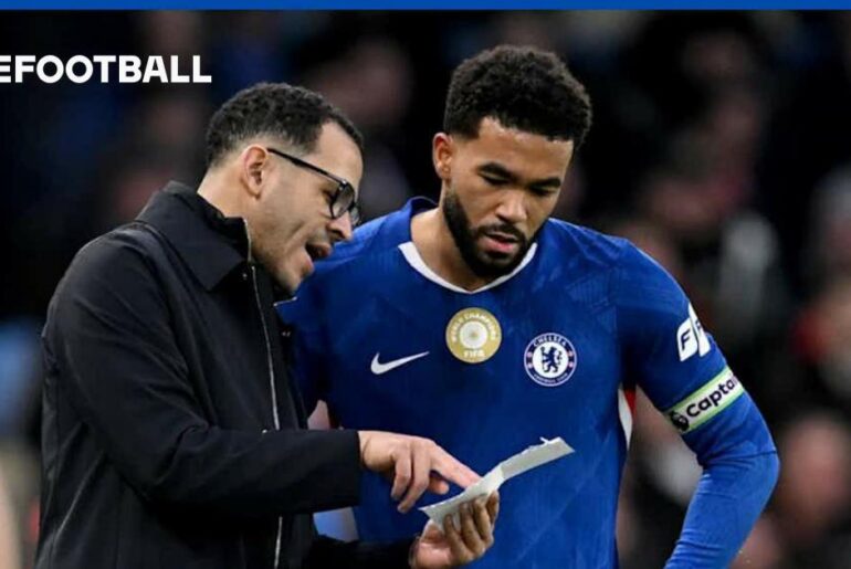 Liam Rosenior addresses “conspiracy” around Chelsea player’s mystery fitness issue