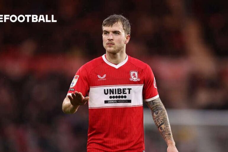 ‘I wish it wasn’t’ – Middlesbrough boss provides fitness update on midfielder