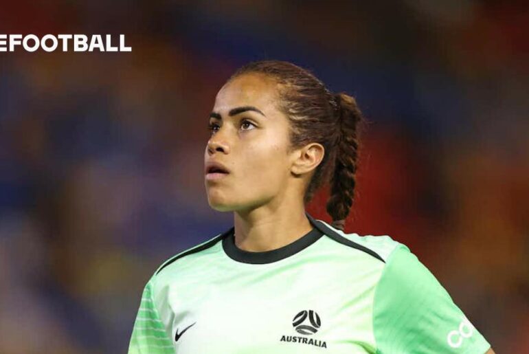 Matildas gamble on Mary Fowler’s fitness as Women’s Asian Cup squad named