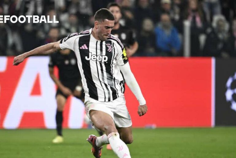 Juventus still have Vlahovic hope, but Serbia fitness coach drops Barcelona hint