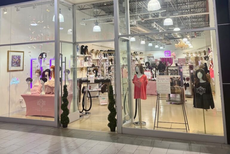 Clark County grant helps Las Vegas beauty store expand