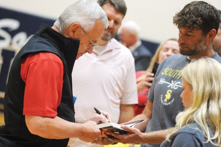 Team Tressel Fitness Challenge kicks off in more than 1,300 schools