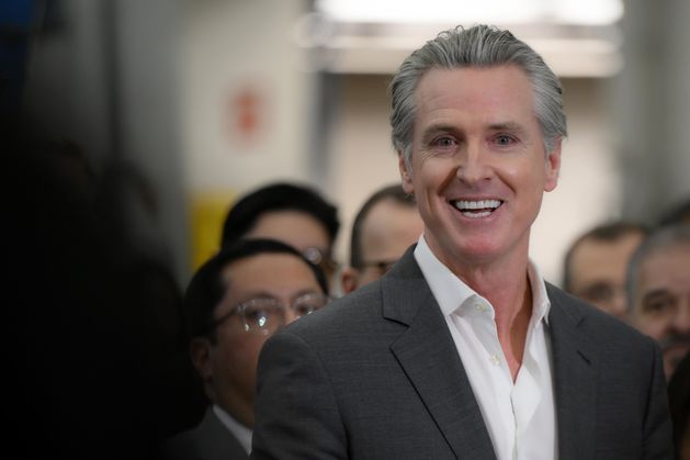 Gavin Newsom ‘bans’ Kid Rock from California over RFK Jr fitness clip