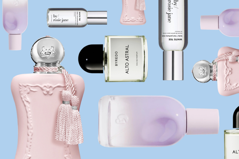 The Best Fresh Floral Perfumes According to Editors