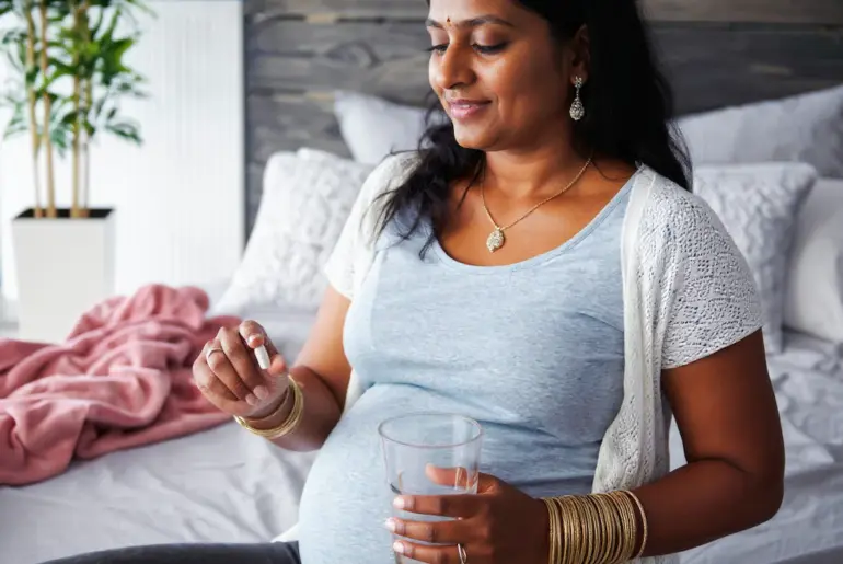 Why Indian Mothers Need More Than Just Iron For Healthy Children?