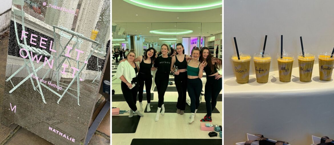 I Tried The Trending LA-Style Workout Taking London By Storm
